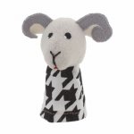 Кукла пальчиковая Барашек 