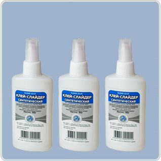 картинка Клей ПВА 95 гр с дозатором Луч в ассортименте звери  учколлектор чебоксары