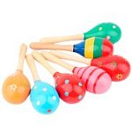 Маракас 12х5,5 см