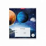 Тетрадь 18 л клетка Double color ассорти