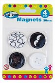 Магниты 4шт. в блистере Центрум