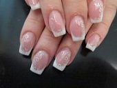 Вечерний и свадебный маникюр (JeweI) 37034 (Н-Д)