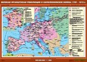 Великая Французская революция и Наполеоновские вой