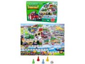 Ходилка Важный Транспорт