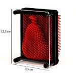 Экспресс-скульптор PinART, 9.5 х 12.5см, красный