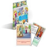 Дидактические карточки  Правила поведения (Гений)