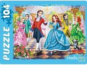 Пазл 104 Мир принцесс №18