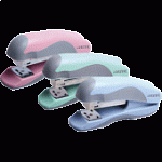 Степлер 24/6, 26/6 20л  2 сшивания 