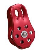 Блок-ролик безопасности (цвет красный). "О"