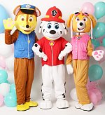 Ростовые куклы