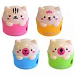 Точилка с контейнером deVENTE Kitties двойная 