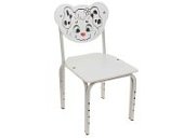 Стул детский регулируемый "Кузя" (1-3)  Далматинец