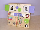 Бизиборды, геоборды