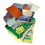 Бумажная продукция для офиса