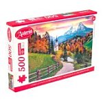 Пазл 500 Астерия Дорога в горы