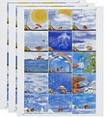 Нищева Календарь погоды  А-3 ДОУ 