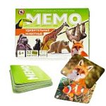 Мемо Удивительные животные 