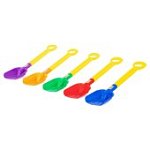 Лопата большая №2 длина 53,5 см, микс