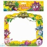 Доска для рисования Смешарики (маркер)