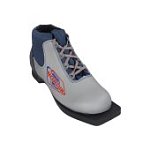 Ботинки лыжн Spine Cross 75мм (кожа) р44