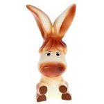 Резиновая игрушка Ослик пвх