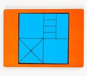 Головоломка Монгольская игра