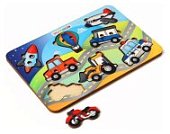 Шнуровка Транспорт-1