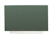 Доска аудиторная ДА11з (зеленая, линейка) 750х1012