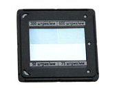 Набор  дифракционных решеток(4 шт) 