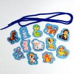 Игра "Шнуровка Новогодняя"