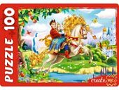 Пазл 100 Мир сказок №8