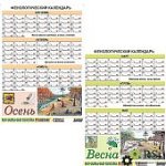 Фенологический календарь (Природ.и шк)