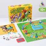 Настольная игра Лошадиные скачки, 10+