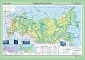 Карта  Урал.Физ.карта/Зем.ресурсы России.Вод. ресу
