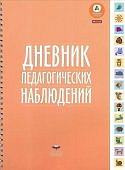 Вдохновение Дневник педагогических наблюдений