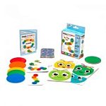 Развивающая игра Чудо-гусеница, крупные детали