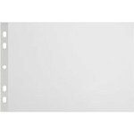 Папка -вкладыш горизонтальная А5 30мкм 50 шт 