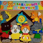 Театр на коврографе, теневой