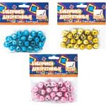 Бубенчики декоративные 20 шт.