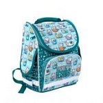 Рюкзак жест.каркас SCHOOLFORMAT Корги Которусалки 
