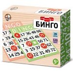 Бинго настольная игра