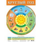 Плакат Круглый год 2092