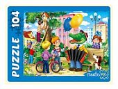 Пазл 104 Веселая история №1
