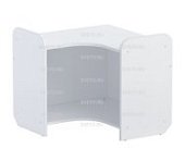 Стеллаж для игрушек и пособий "Росток 4"  780х350х800 (Светоч)