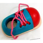 Шнуровка ботинок краш