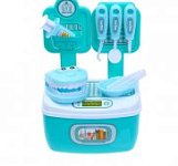 Набор Домашний доктор, в чемодане (нов)