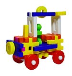 Конструкторы пластмассовые