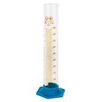 Цилиндр 3-500-2 с носик. и пласт. основой