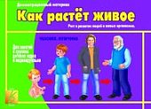 Игра Как растет живое