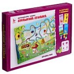 Игра- ходилка Букашкина лужайка